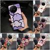 Graffiti Silicone Phone Case For TCL 50 Nxtpaper 5G/50Pro Nxtpaper 5G Fashion Design Shockproof Durable Protective Cute