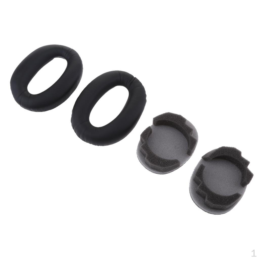 

Сменные амбушюры для наушников WH1000XM2, MDR1000X
