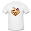 FEDNS Animaniacs T-Shirt für Herren 3XL