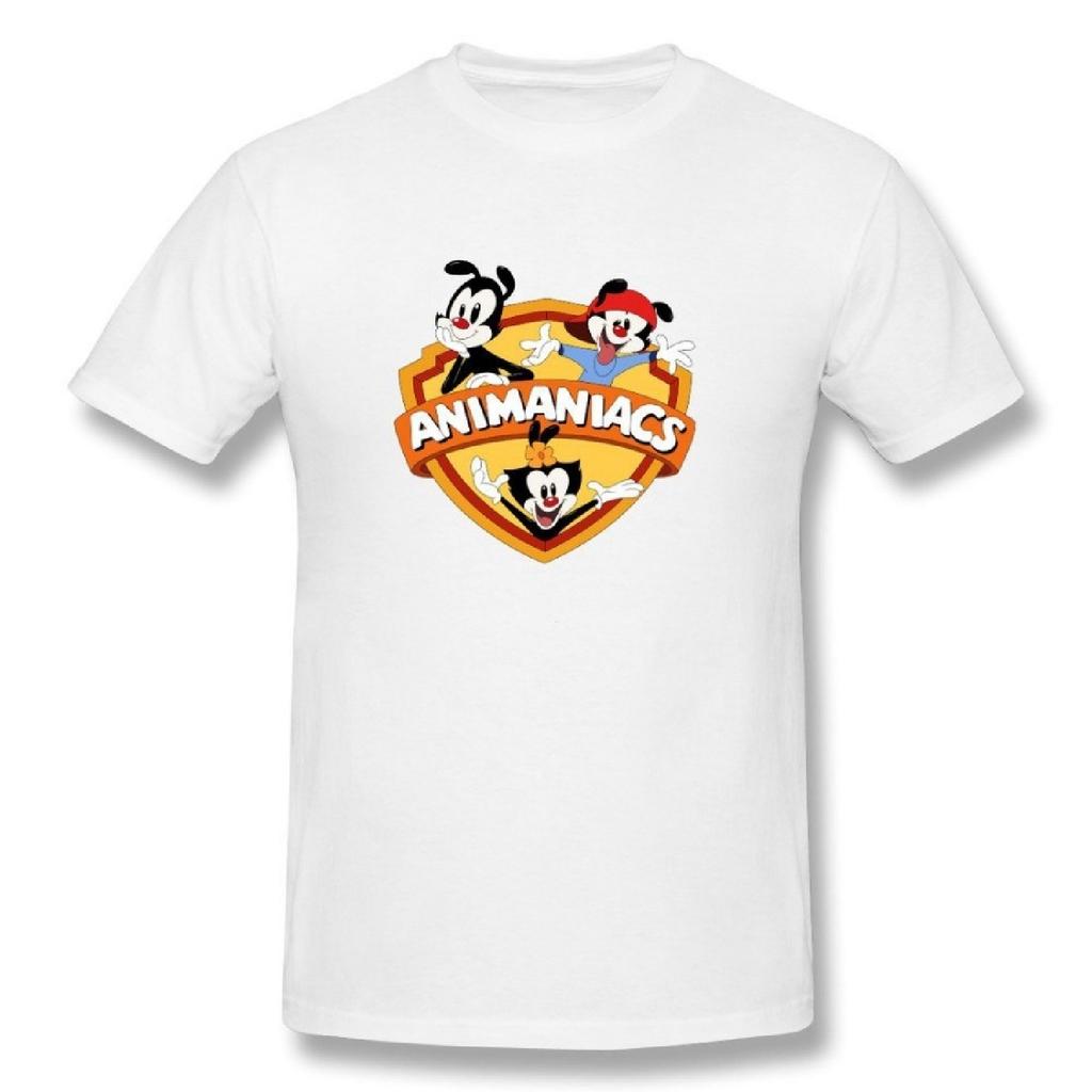FEDNS Animaniacs T-Shirt für Herren 3XL