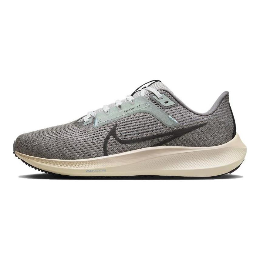Nike Air Zoom Pegasus 40 Light Iron Ore Mica Green Sneakers FN7498-012
