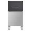 Commercial Ice Maker Storage Bin 300lbs Capacity Business Ice Storage Bin