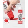 1Pcs 3Cm Jumbo Felt Tip Acrylic Paint Markers Graffiti Jumbo Colored Markers For Rock Painting Stone Ceramic Glass Wood Canvas