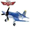 Disney Pixar Avioane NR.7 Căpitanul Model Metalic Jucărie Film Avion Cadouri Copii Vrac