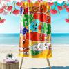 Garten of Banban Print Beach Towel, Large Soft Quick Dry Towel for Beach Camping Swimming