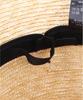 CA4LA Straw Casablanca Hat