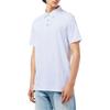 Calvin Klein Mens Pima Cotton Collared Short-Sleeved Polo Shirt