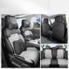 Fit For Chery Jetour Traveller T2 Car Seat Cover Car Breathable Seat Cover Cushion Accessories for Vehicles Car Seats