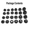 28Pcs Car Ball Joint Boots Suspension Steering Dust Covers Tracks Tie Rod Linkages Kits Balls Joints Boots Car Accessories