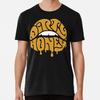 Schmutziges Honigband Logo Wesentliche Größe S bis 5XL Hergestellt in den USA T-Shirt