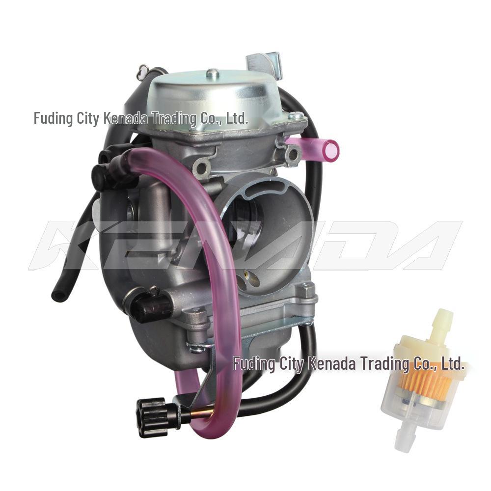Compatible Carburetor for Kawasaki KLF300 1986-2005 Bayou ATV -