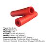 Bike Grip Comoda copertura manubrio morbida in silicone antiscivolo per il ciclismo