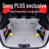 BYD Song Plus DM-i 2025 Full Coverage Trunk Mat