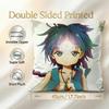 Magi The Labyrinth Of Magic Cushion Cover 1Pcs Decorative Covers Soft Cushion Case For Sofa Couch Decor 40X40 45X45 Pillowcases