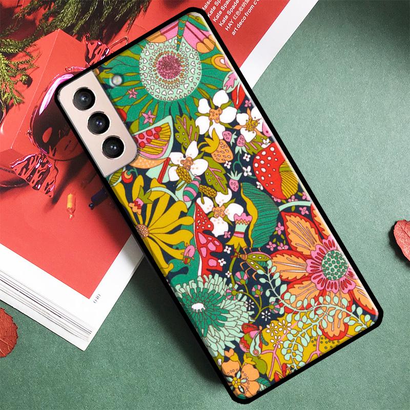 Betsy Ann Wiltshire London Phone Case For Samsung Galaxy S25 Ultra S9 S10 S20 S20 S21 S22 S23 Plus S24 FE Back Cover