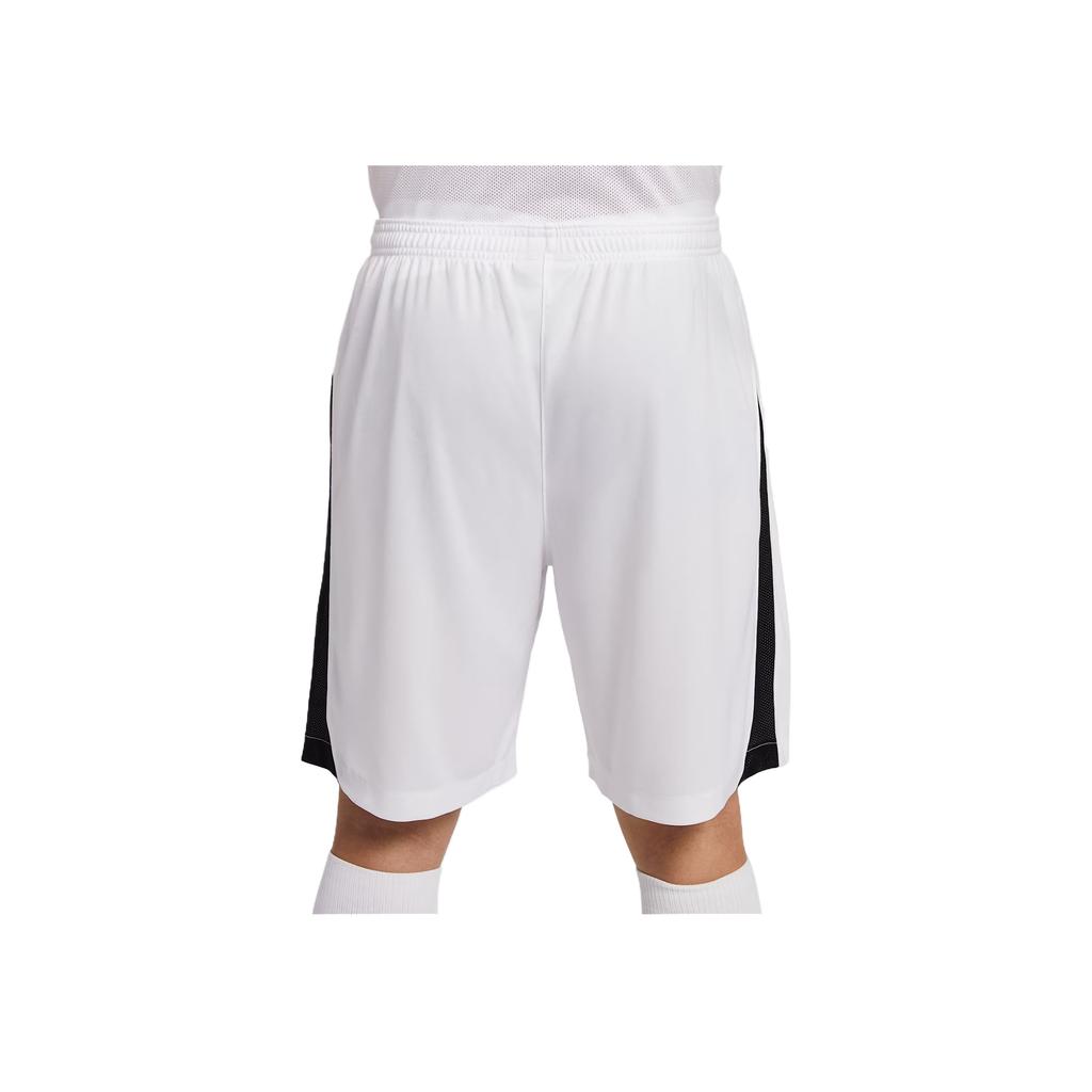 Nike Dri-Fit Comfortable Fashionable Versatile Solid Color Sports Shorts Men Shorts White IB8812-100