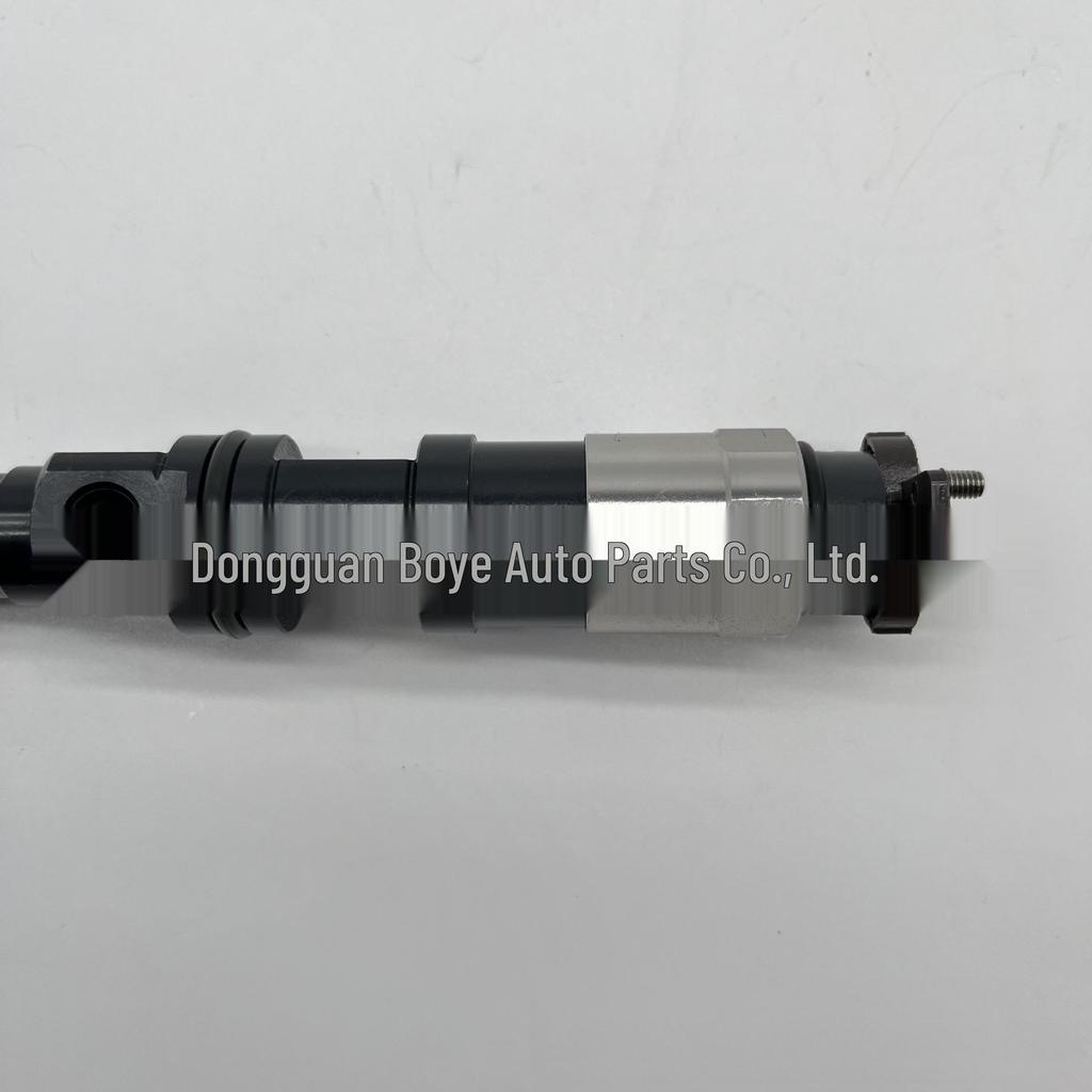 Premium Pressure Common Rail Injector 095000-7620 for John Deere RE536001 Engine