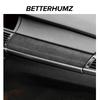 Betterhumz Car Dashboard Panel Trim Sticker for BMW E70 E71 2008-2013 X5 X6 Series Passenger Copilot Cover Tuning Accessories