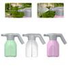 Garden Spray Bottle Electric 1 5L Capacity with Dual Function Spray and Stream Modes for Quick and Reliable Plant Watering Tasks