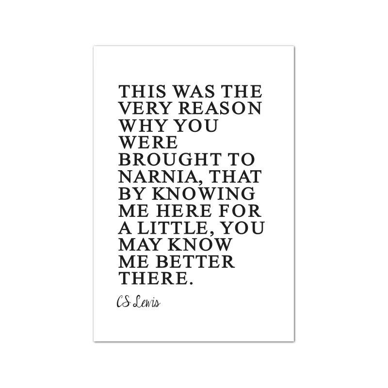 Plagát mapy Narnie Chronicles Of Narnia Výtlačky Vintage štýl Fantasy mapy Nástenné umenie Obraz Obraz na plátne Domov Izba Nástenná dekorácia