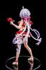Senki Zesshou Symphogear AXZ Yukine Chris Swimsuit Scale PVC Complete Figure Ver. 1/7 Pre-painted