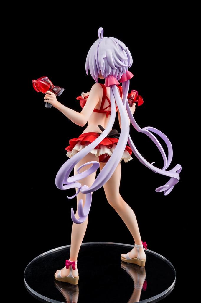 Senki Zesshou Symphogear AXZ Yukine Chris Swimsuit Scale PVC Complete Figure Ver. 1/7 Pre-painted