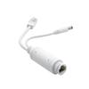Cable Supply Module Injector Extender for IP Camera Splitter Net AP POE Spliter 48V To 12V Waterprrof Video And Power Adapter