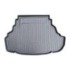 Durable Waterproof Eco-friendly TPE Trunk Mat for Toyota Camry