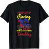 Dirt Track Racing & Trinken Motorsport Dirt Sprint Cars T-Shirt