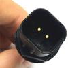 Excavator Water Temperature Sensor 238-0112 For CAT Carter 312D 314D 315D 320D 323D 1 PCS As Shown Metal+Plastic