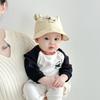 Baby Baseball Cap Spring New Baby Girl Toddler Korean Hat Children Baseball Cap Cartoon Boy Sun Hat