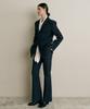 Aleudaes Slim Long Bootcut Slacks - 3 Colors/3 Sizes