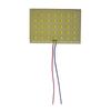 5W Light Panel Board 2835 SMD 35 LED Solar Light Board 3.2V/3.7V Lawn Light Board for Induction Lamp Electrical Equipment
