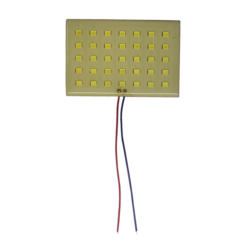 5W Light Panel Board 2835 SMD 35 LED Solar Light Board 3.2V/3.7V Lawn Light Board for Induction Lamp Electrical Equipment