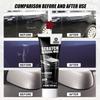 120ml Car Scratch Remover Wax Universal Repair Polishing Compound for Deep Scratches with Sponge and Cloth Scratch Removal Wax
