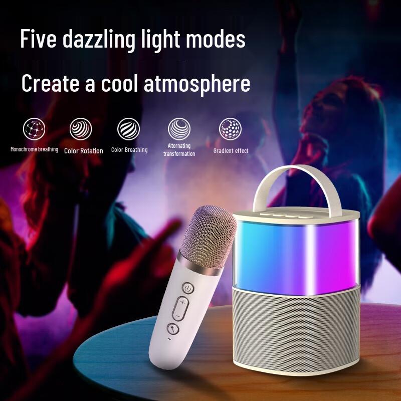 Newmine MC-600 Portable Wireless Bluetooth Speaker