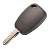 Renault 2-Tasten Schlüsselanhänger mit 433MHz ID46 PCF7946 Chip