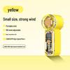 Southeast Asia Bestseller x688 Mini Turbo Handheld Fan - High-Speed, USB Charging, Long Battery Life