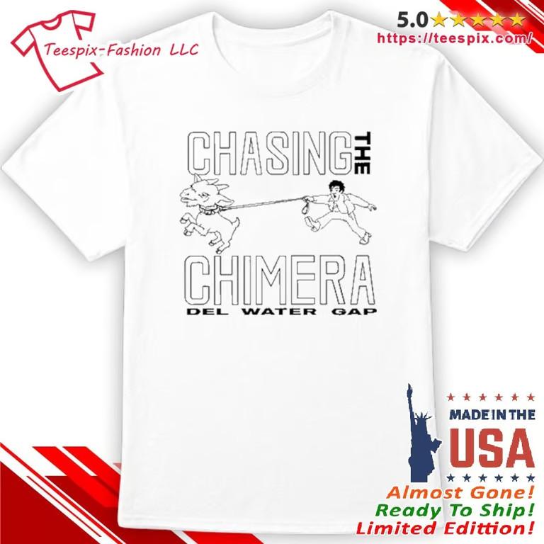 Chasing The Chimera Del Water Gap Shirt Unisex T-Shirt S
