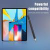 Universal 2 In 1 Stylus Pen Drawing Tablet Capacitive Screen Caneta Touch Pen for iOS Android iPad Smart Pencil Accessories