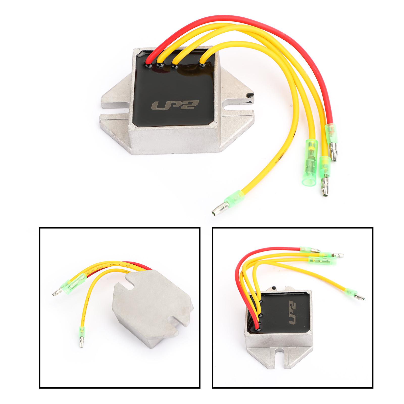 

Регулятор напряжения выпрямитель для SeaDoo 278000443 GSX SPX GTX XP800 SP XP 95-99