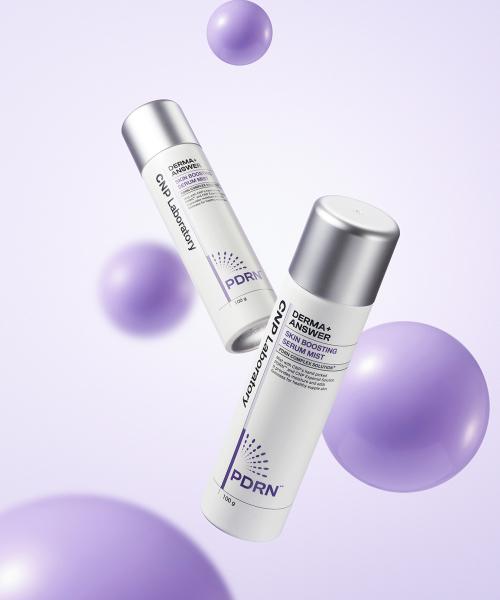 CNP Derma Answer Skin Boosting Serum Mist 100g FREE