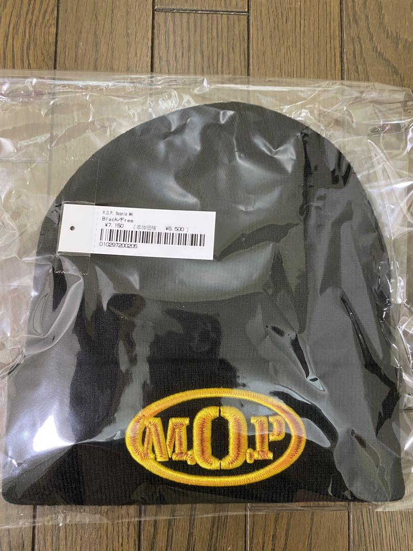 

[Б/У] M.O.P. Шапка бини Supreme