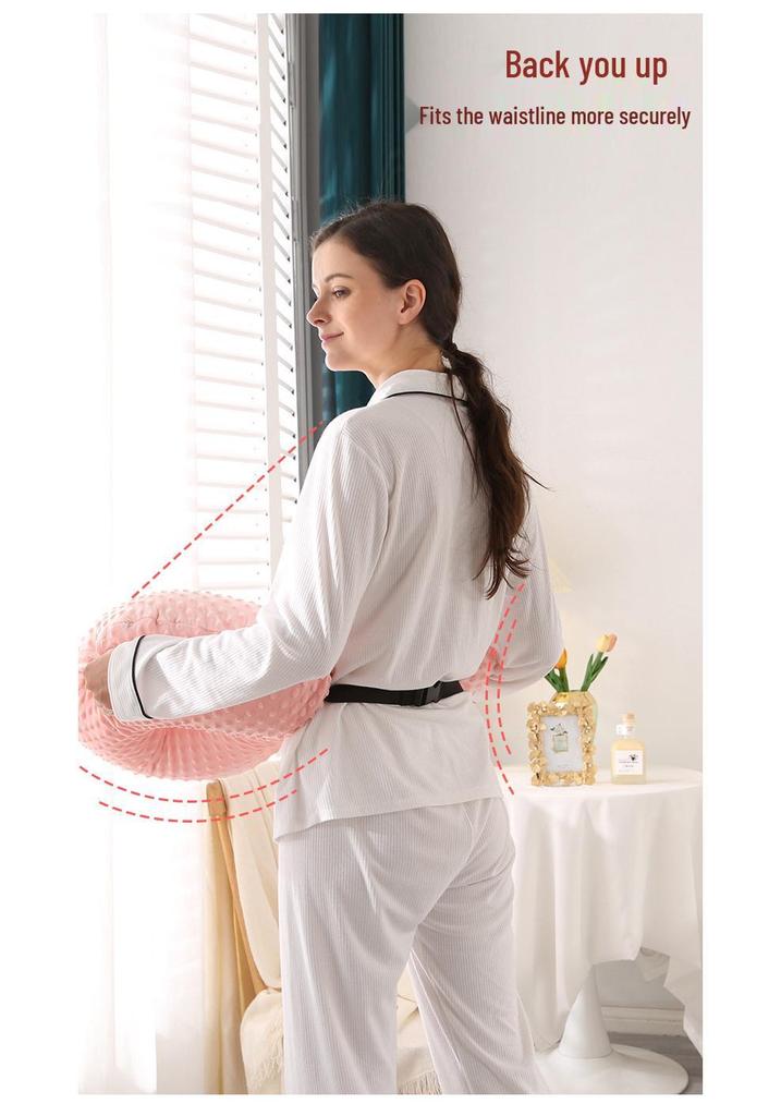 M-Shaped Twin Baby Feeding Pillow – Cradling Support, Anti-Vomiting Design for Lying Down Feeding