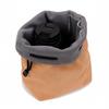 DSLR Camera Bag Camera Bag Portable Camera Cover Micro Singles Protective Sleeve Suede Camera Bag black L