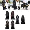 Large Capacity Skateboard Backpack, Longboard Bag, Laptop Multifunctional Shoulder