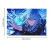 Japanese Style Anime Game Girl Tapestry Bedroom Decoration Wall Hanging Blanket Tapestry Cool Stuff For Room