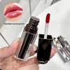 SHAQINUO 6-color Water Light Lip Gloss Moisturizing And Smooth Texture Long-lasting Lip Glaze Easy To Color Lipstick