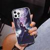 Madoka Magica Homura Phnoe Case for Iphone 17 Air 16 16E 11 12 13 Mini 14 Plus 15 Pro Max 7 8 + SE 2020 Phone Cover Coque