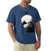 9S T-Shirt korean fashion cute tops graphics customizeds heavy weight t shirts for